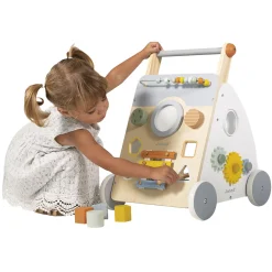 Janod Sweet Cocoon - Houten Loopwagen