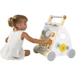 Janod Sweet Cocoon - Houten Loopwagen