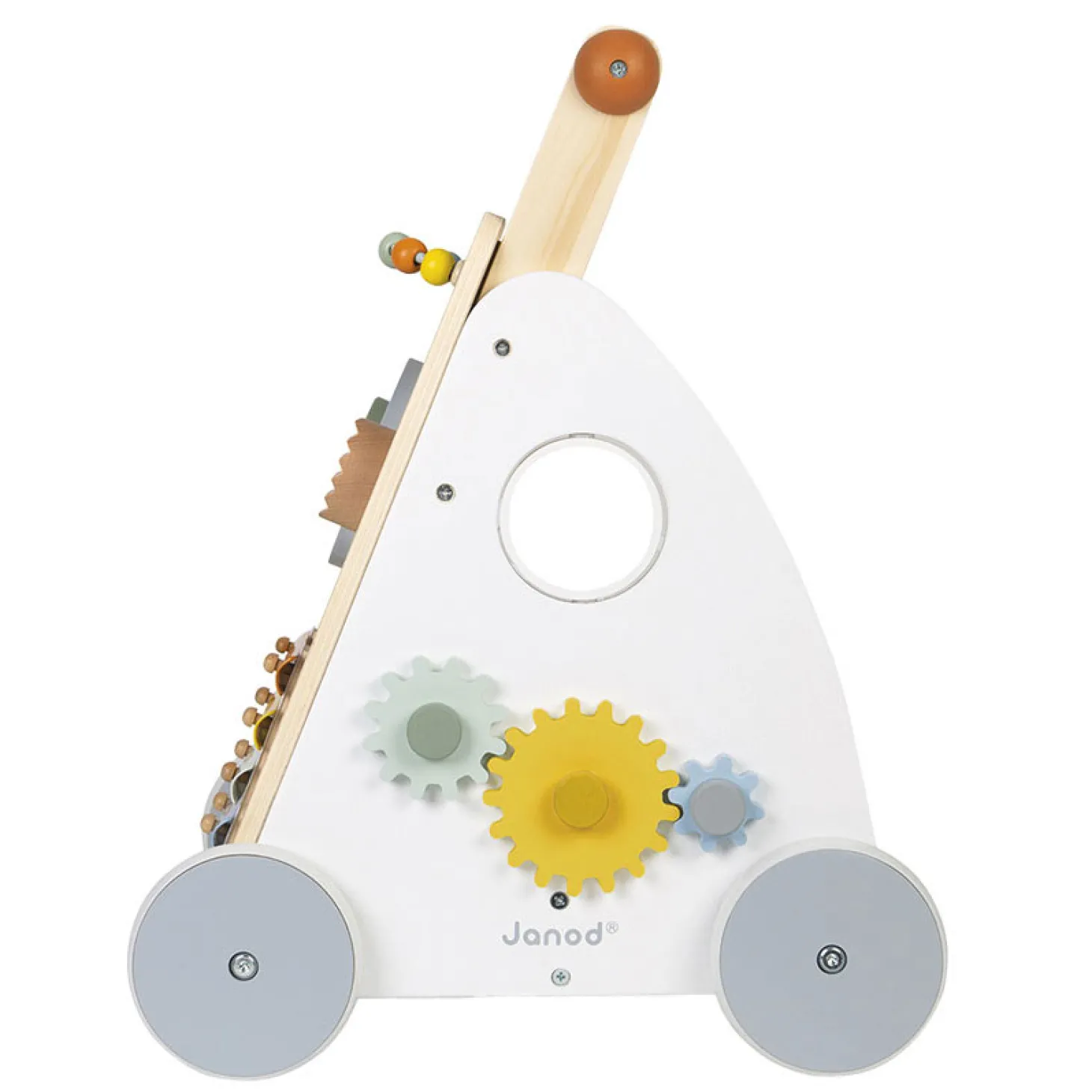 Janod Sweet Cocoon - Houten Loopwagen