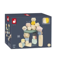 Janod Sweet Cocoon - Stapelstenen