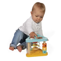 Janod Tropik - Multi-activiteiten Driehoek Spiraal