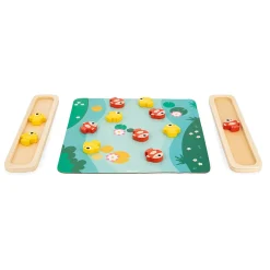 Janod Verjaardagsspel - Snavelen Hout