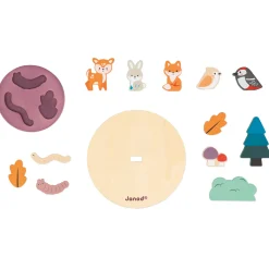 Janod WWF - Balanceerspel Ecosysteem