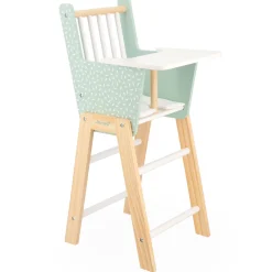 Janod Zen - Houten Poppen Kinderstoel