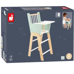 Janod Zen - Houten Poppen Kinderstoel