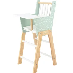 Janod Zen - Houten Poppen Kinderstoel