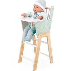 Janod Zen - Houten Poppen Kinderstoel