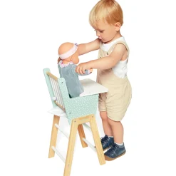 Janod Zen - Houten Poppen Kinderstoel