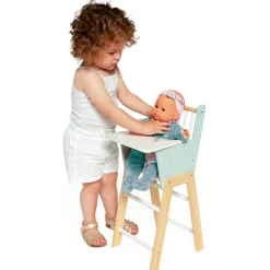 Janod Zen - Houten Poppen Kinderstoel