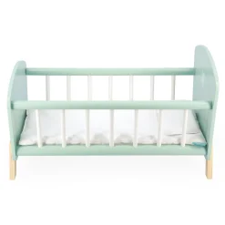 Janod Zen - Houten Poppenbed