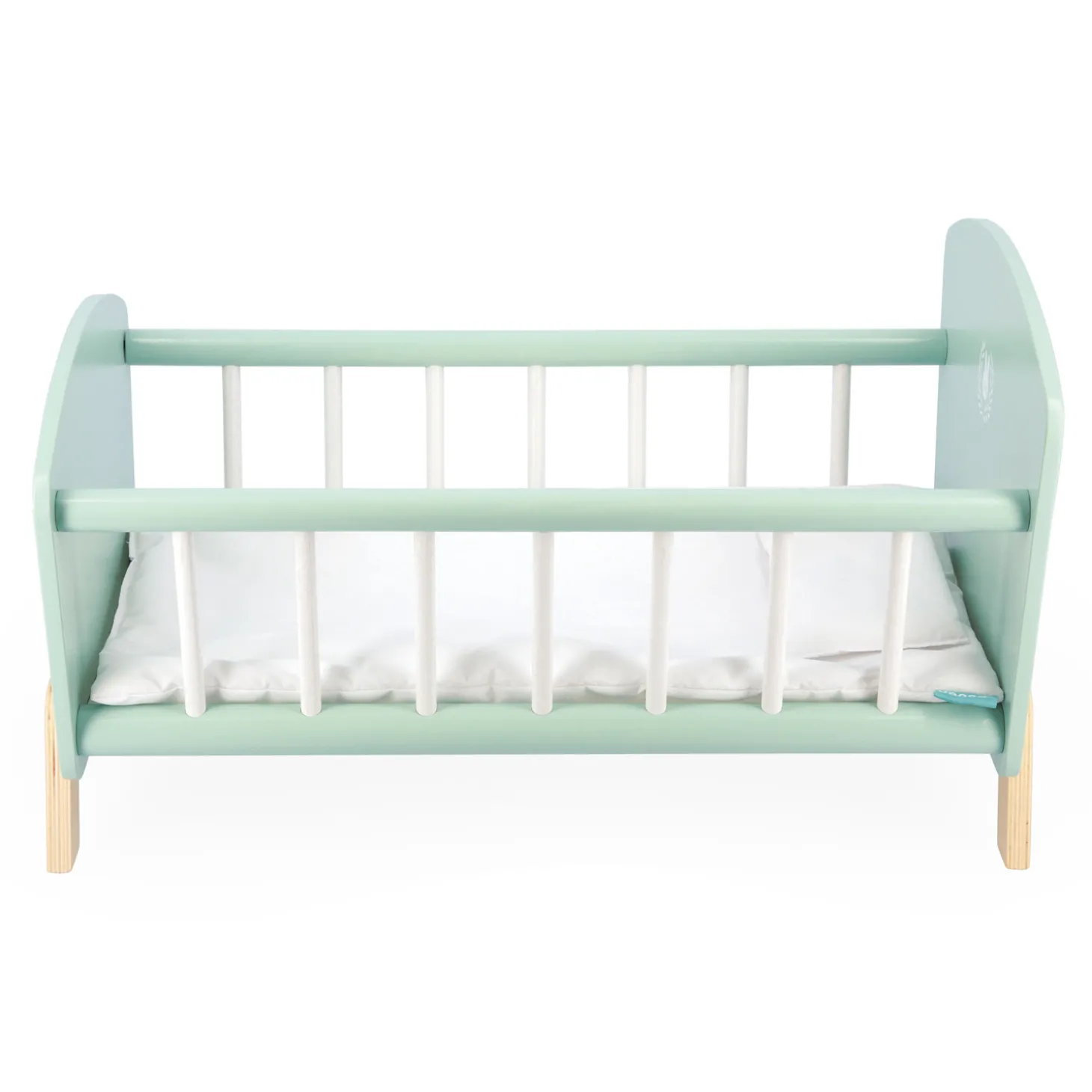 Janod Zen - Houten Poppenbed