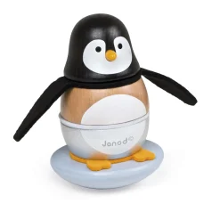 Janod Zigolos - Stapeltuimelaar Pinguïn
