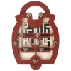 Jc's Lock Breinpuzzel