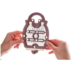 Jc's Lock Breinpuzzel