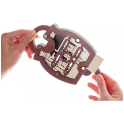 Jc's Lock Breinpuzzel