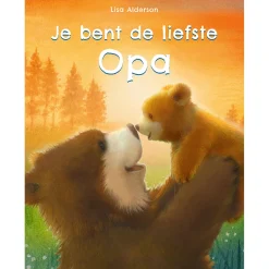 Je bent de liefste Opa