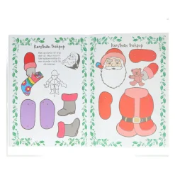 Je eigen Kerstboom Bouwboek