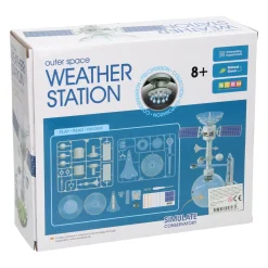 Je Eigen Weer Station Experimentenset