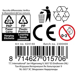 Jeu de Boules Set, 9dlg.