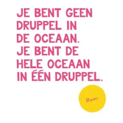 Jij Bent Geweldig! - 52 Inspiratiekaarten