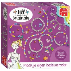 Jill Maak Je Eigen Bedelsieraden