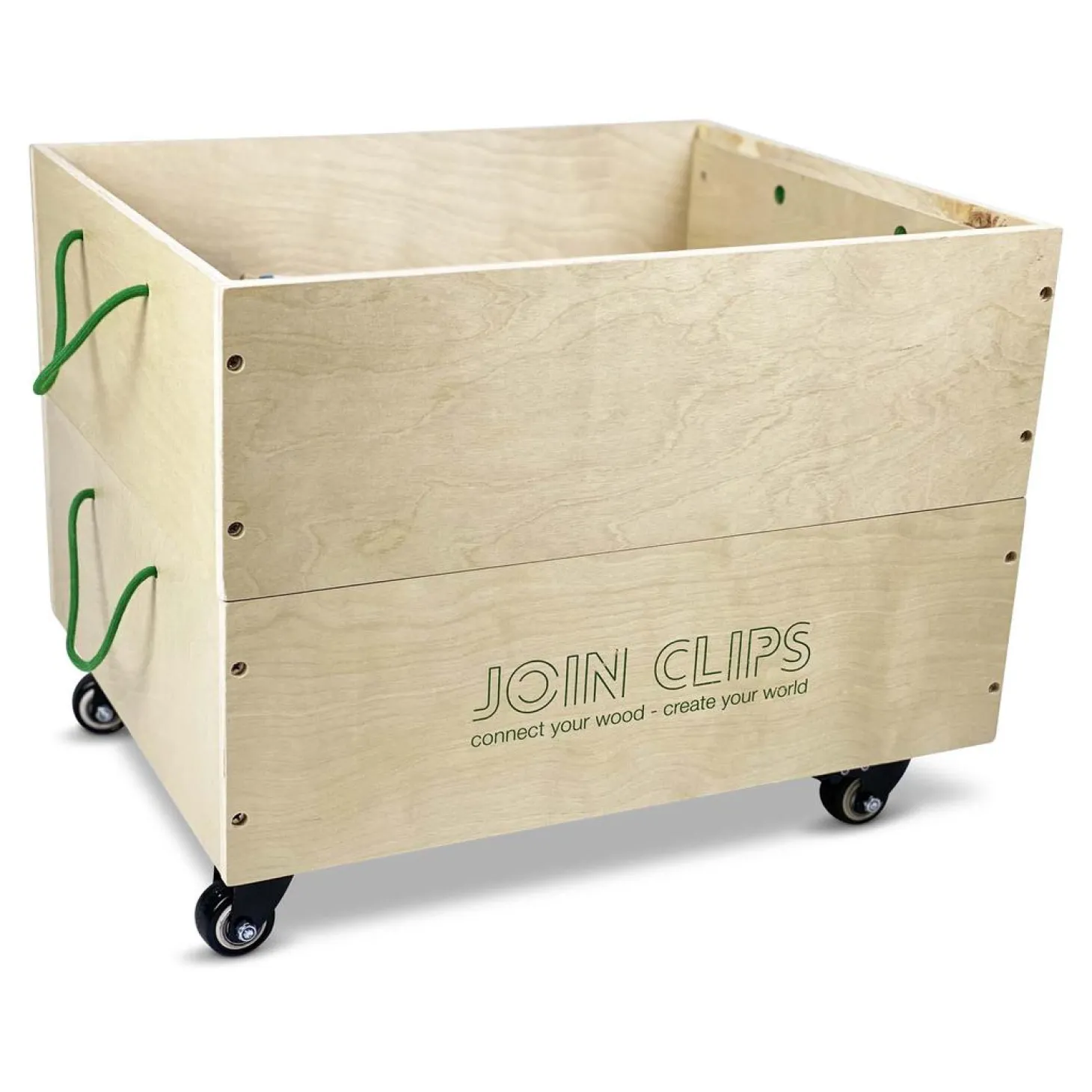 JOIN CLIPS Basis Uitbreiding PRO Set, 500 Bouwplankjes