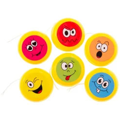 Jojo Lachgezicht, 4cm