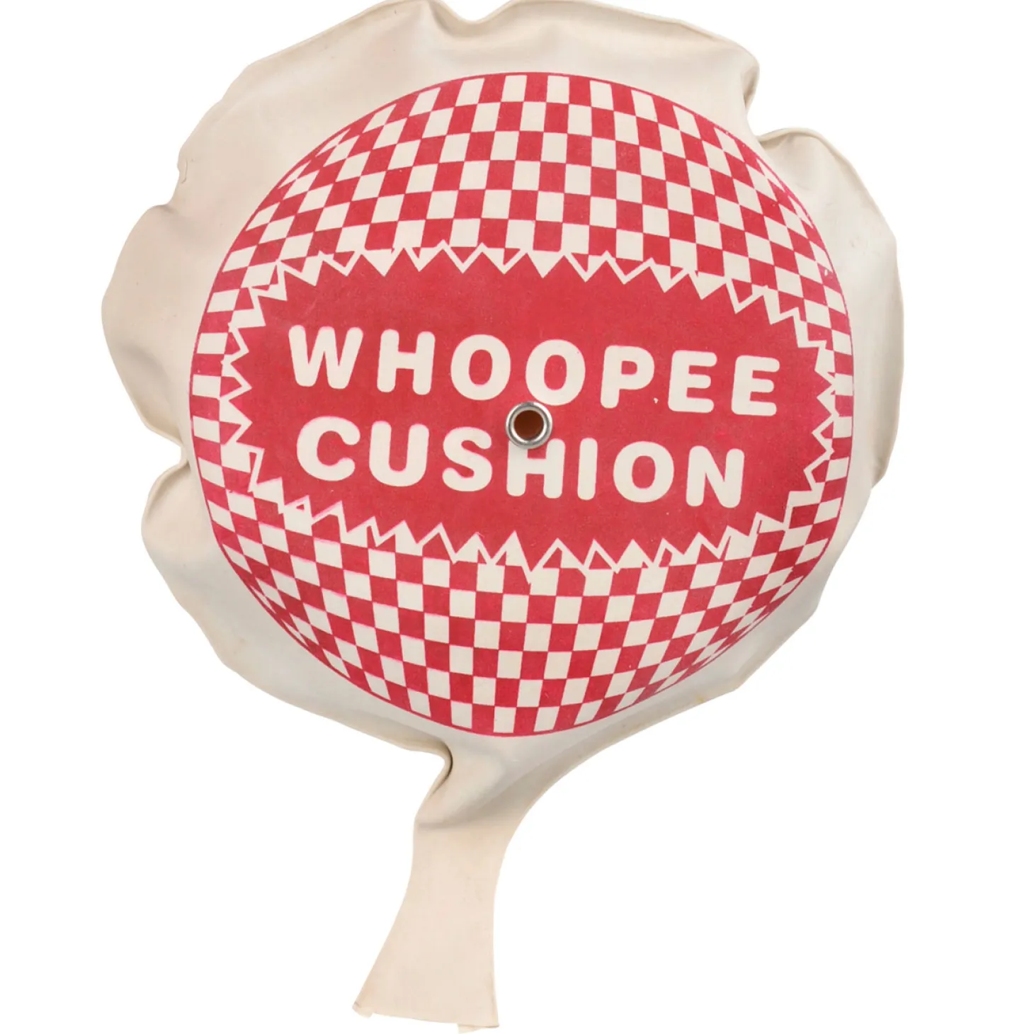 Jolly Jokes Scheetkussen