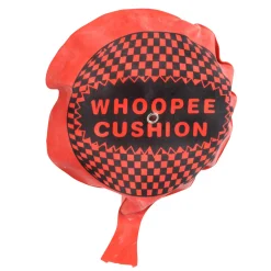 Jolly Jokes Scheetkussen