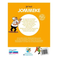 Jommeke - De Groenstraler - AVI M4
