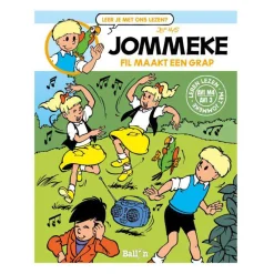 Jommeke - Fil Maakt een Grap - AVI M4