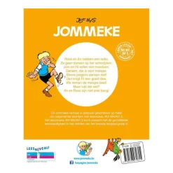 Jommeke - Fil Maakt een Grap - AVI M4
