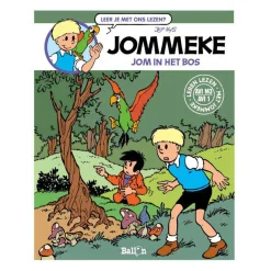 Jommeke - Jom in het Bos - AVI M3