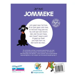 Jommeke - Jom in het Bos - AVI M3