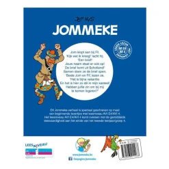 Jommeke - Spoken in het Kasteel - AVI E4