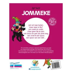 Jommeke - Waar Zijn de Dieren? - AVI E3