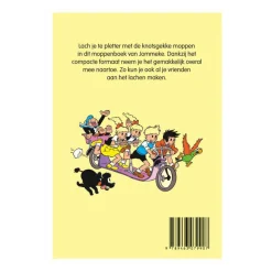 Jommekes Knotsgekke Moppenboek