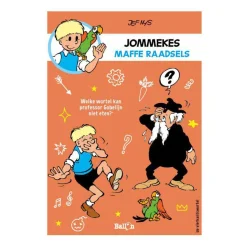 Jommekes Maffe Raadsels