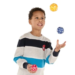 Jongleer Ballen Junior, 3st.