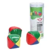 Jongleerballen in Koker, 3st.