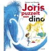 Joris puzzelt een dino