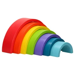 Joueco Houten Regenboog
