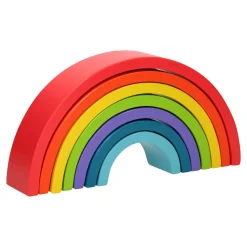 Joueco Houten Regenboog
