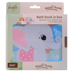 Joueco The Wildies Badboekje in Doos