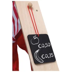 Joueco Theater en Winkel met Accessoires, 2in1