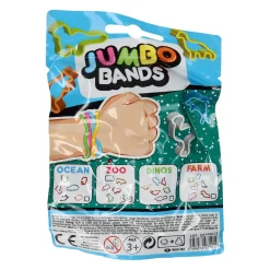 Jumbo Bands Armbandjes