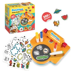 Jumbo Dessineo Sticker Studio