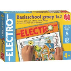 Jumbo Electro Basisschool Groep 1 & 2 Educatief Spel