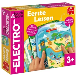 Jumbo Electro Touch & Learn Eerste Lessen