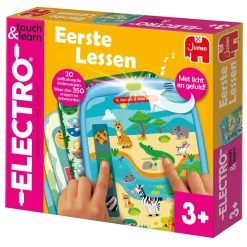 Jumbo Electro Touch & Learn Eerste Lessen